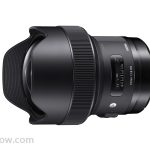Sigma Art 14mm f/1.8