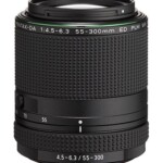PENTAX-DA 55-300mmF4.5-6.3ED