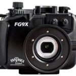 The Fantasea FG9X Housing is specifically designed for the Canon PowerShot G9 X