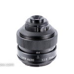 Zhongyi Mitakon 20mm f/2 4.5X Super Macro Lens