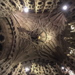 Ely Cathedral Chancel Ceiling with ExoLens Wide