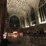 Ely Cathedral Lady Chapel with Zeiss ExoLens Wide