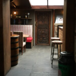 Game of Thrones Door with Zeiss ExoLens Wide