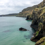 Irish coast without Zeiss ExoLens Wide