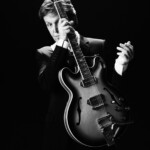 Paul McCartney Unseen Icons Brownsword Hepworth Gallery © Phil Griffin